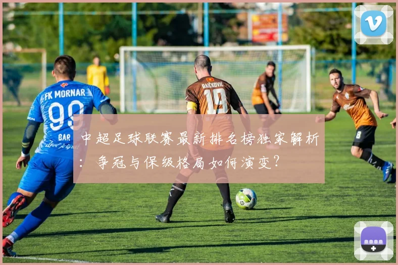 中超足球联赛最新排名榜独家解析：争冠与保级格局如何演变？